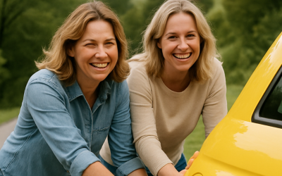 “Retire Your Old Mindset: Get Unstuck and Step Into Your Power”